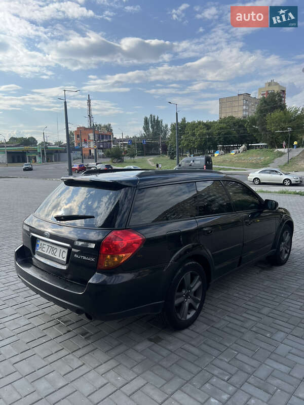 Универсал Subaru Outback 2006 в Днепре