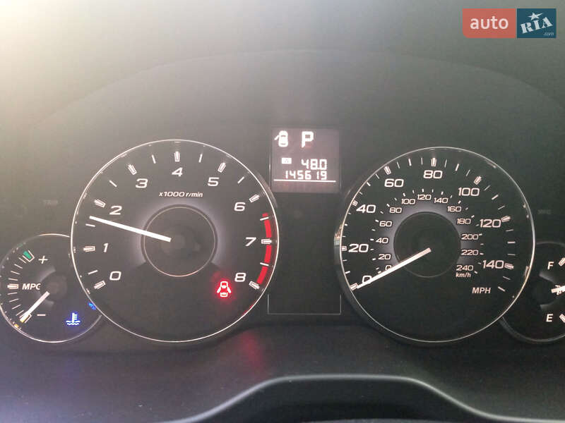 Универсал Subaru Outback 2010 в Одессе