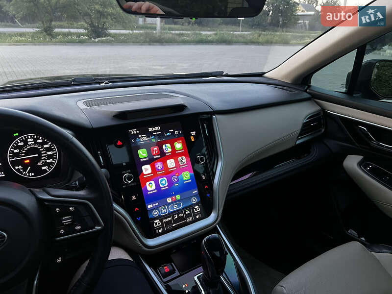 Універсал Subaru Outback 2019 в Харкові