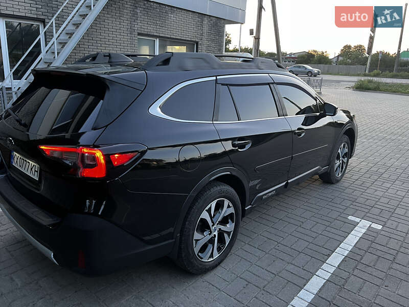 Універсал Subaru Outback 2019 в Харкові