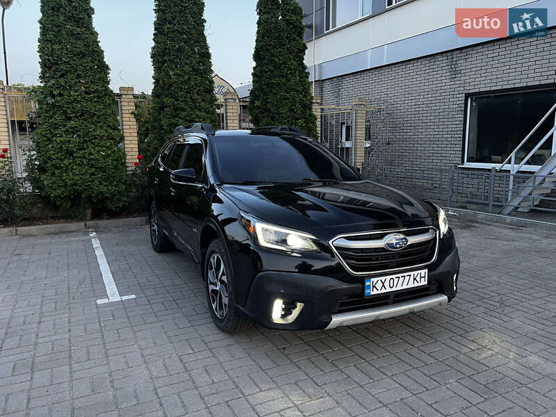 Універсал Subaru Outback 2019 в Харкові