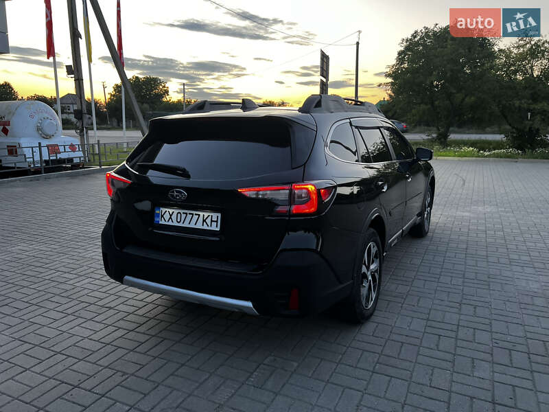 Універсал Subaru Outback 2019 в Харкові