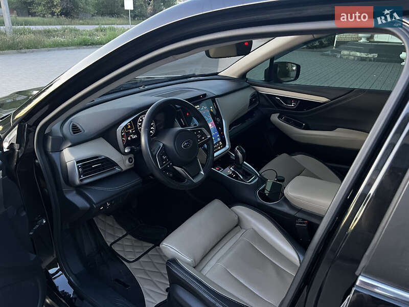 Універсал Subaru Outback 2019 в Харкові