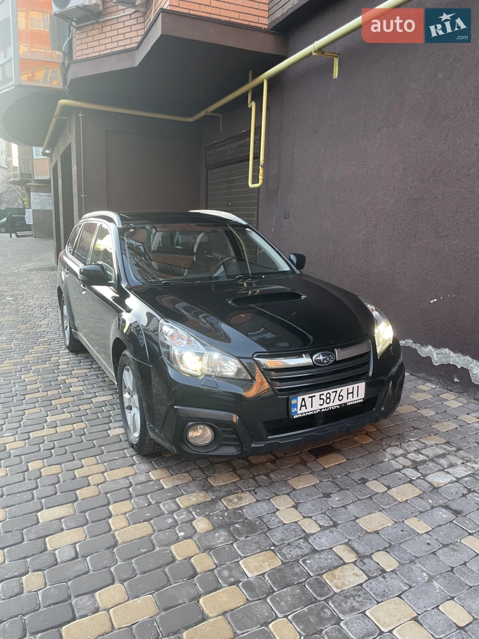 2013 Subaru Outback - мініатюра 57