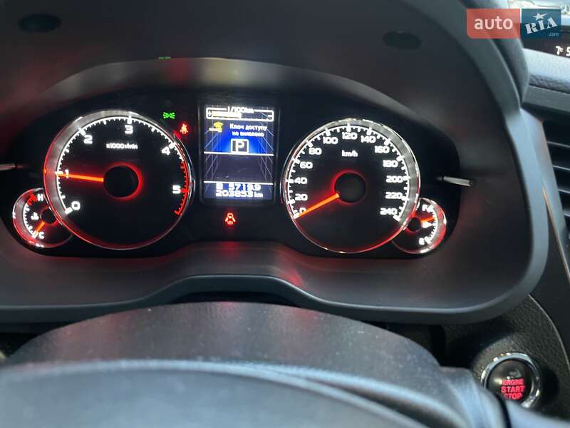 Универсал Subaru Outback 2013 в Виннице