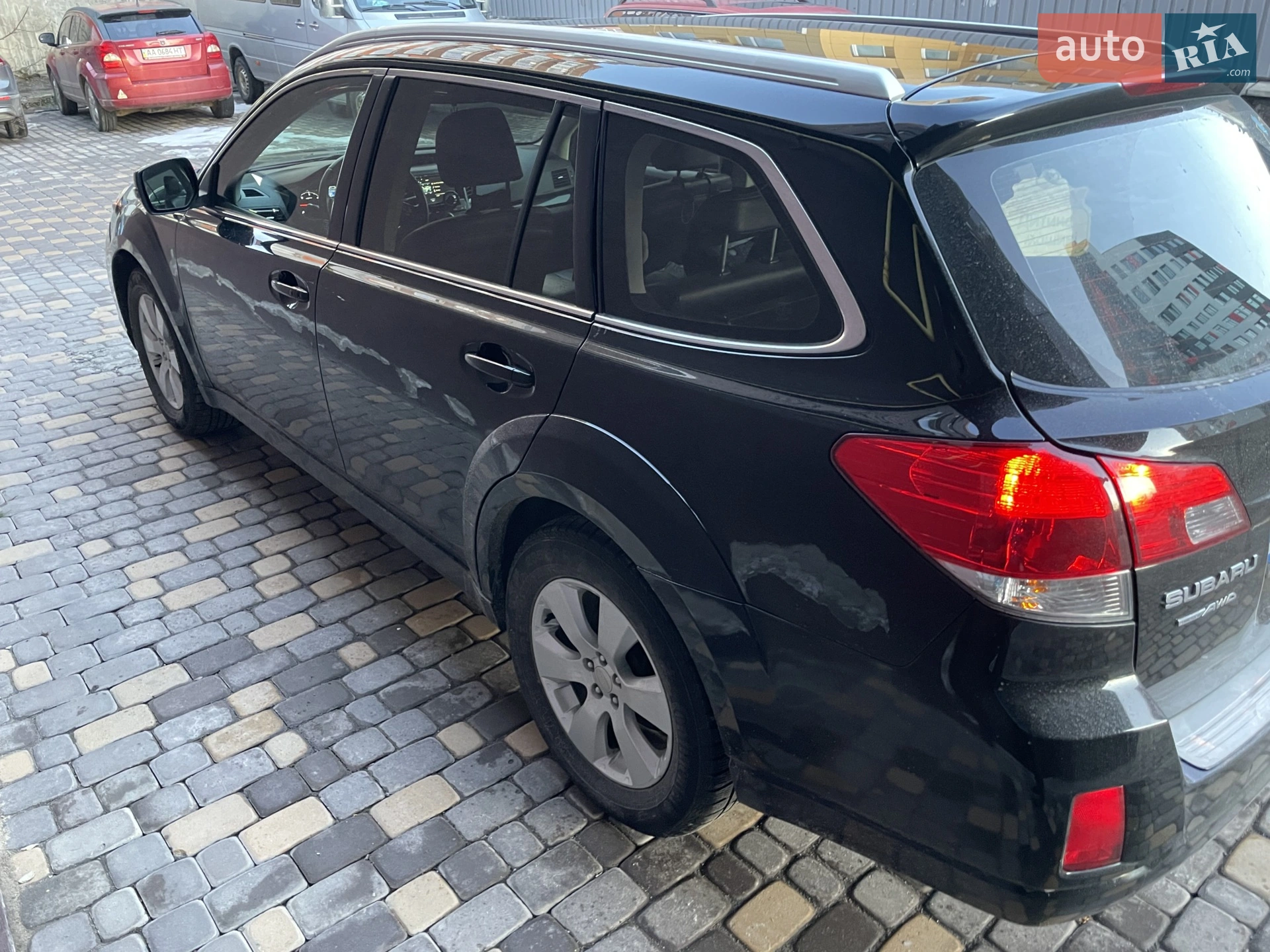 2013 Subaru Outback - мініатюра 5