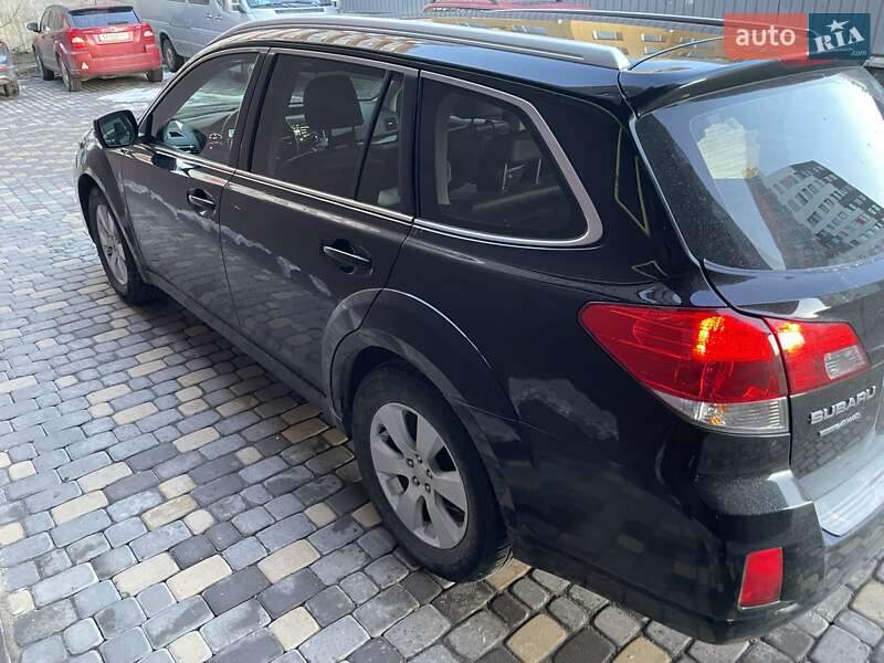 Универсал Subaru Outback 2013 в Виннице
