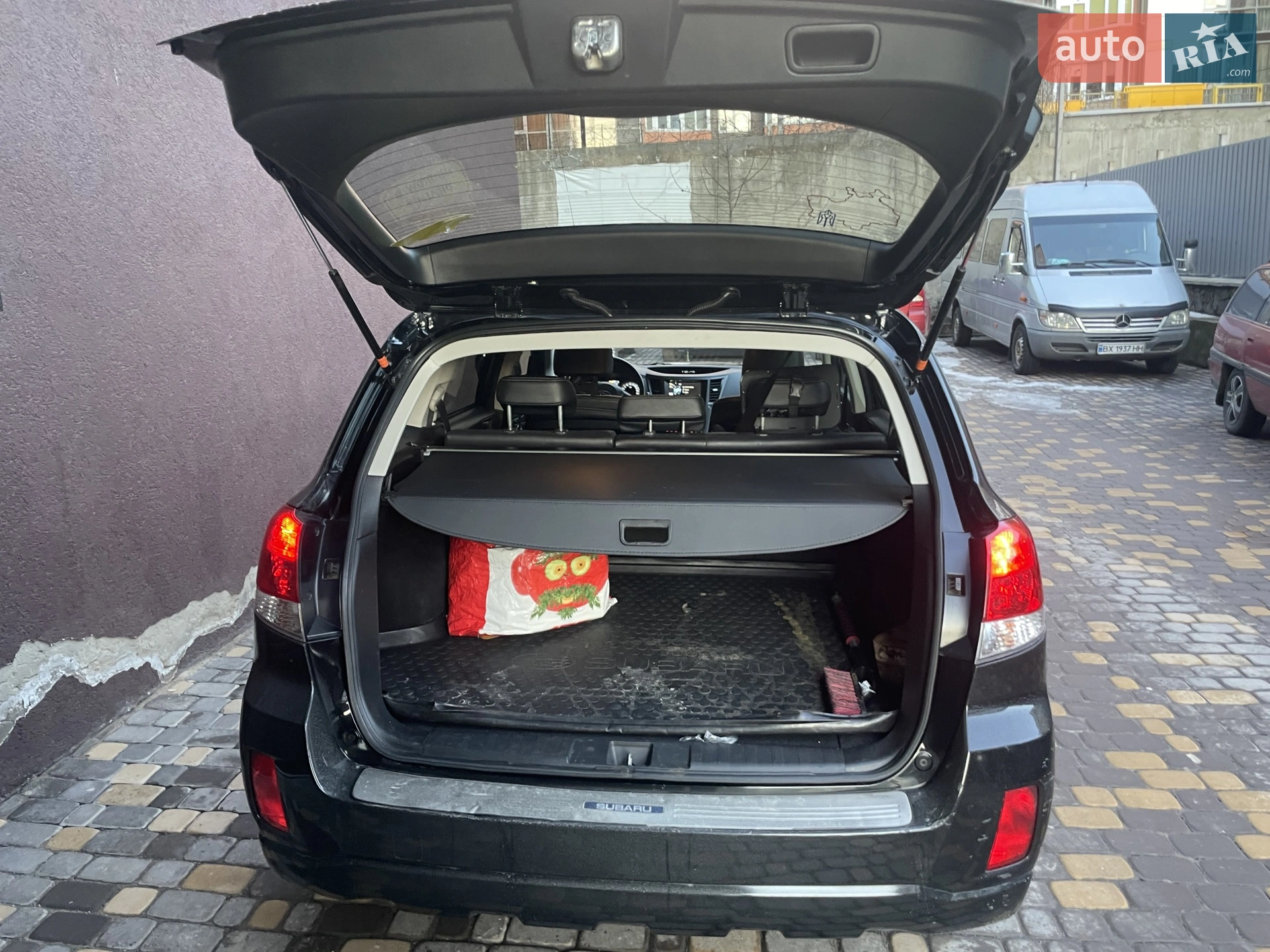 2013 Subaru Outback - мініатюра 14