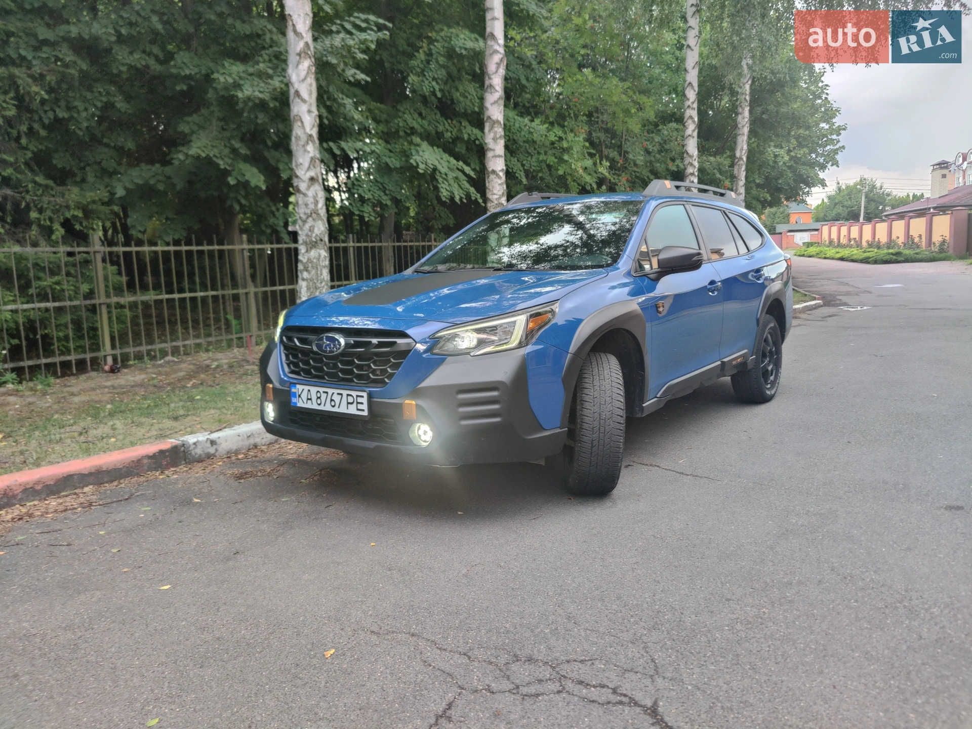 2022 Subaru Outback - мініатюра 28