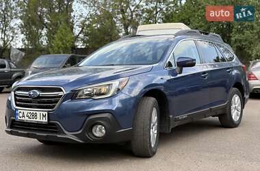 Универсал Subaru Outback 2019 в Черкассах