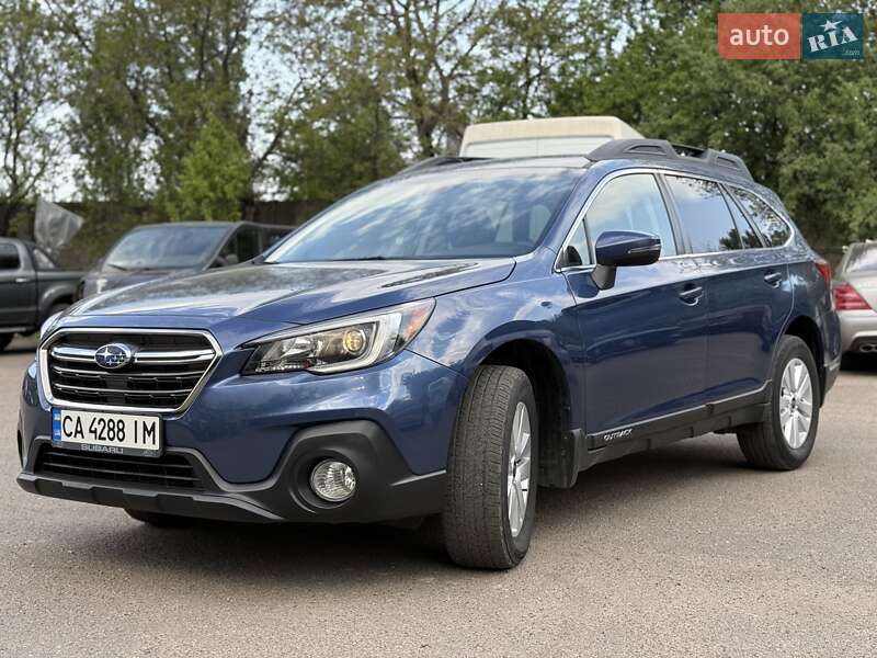 Универсал Subaru Outback 2019 в Черкассах