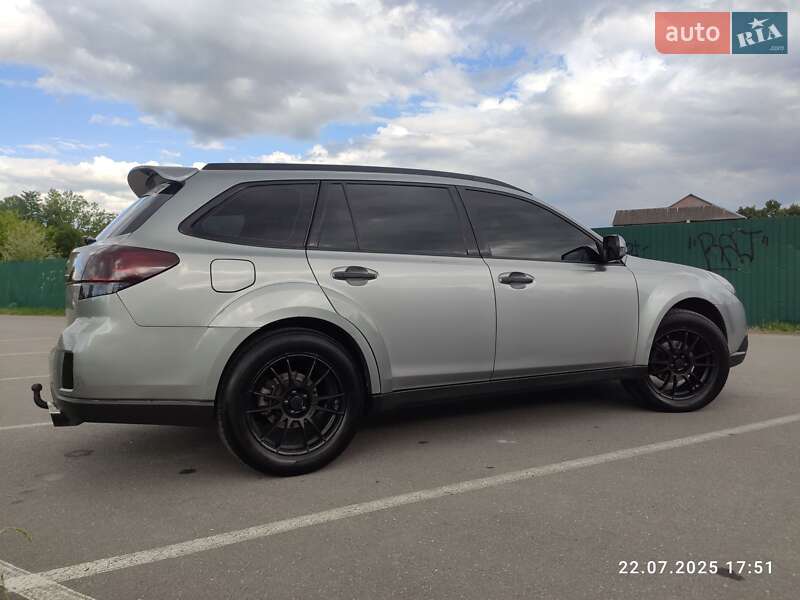 Универсал Subaru Outback 2009 в Ивано-Франковске