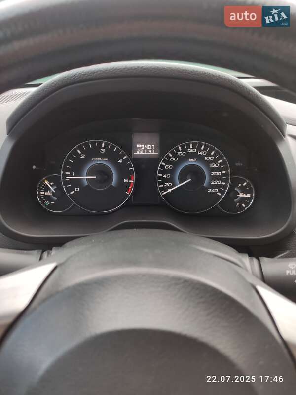 Универсал Subaru Outback 2009 в Ивано-Франковске