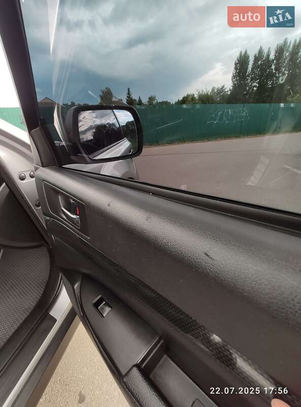 Универсал Subaru Outback 2009 в Ивано-Франковске