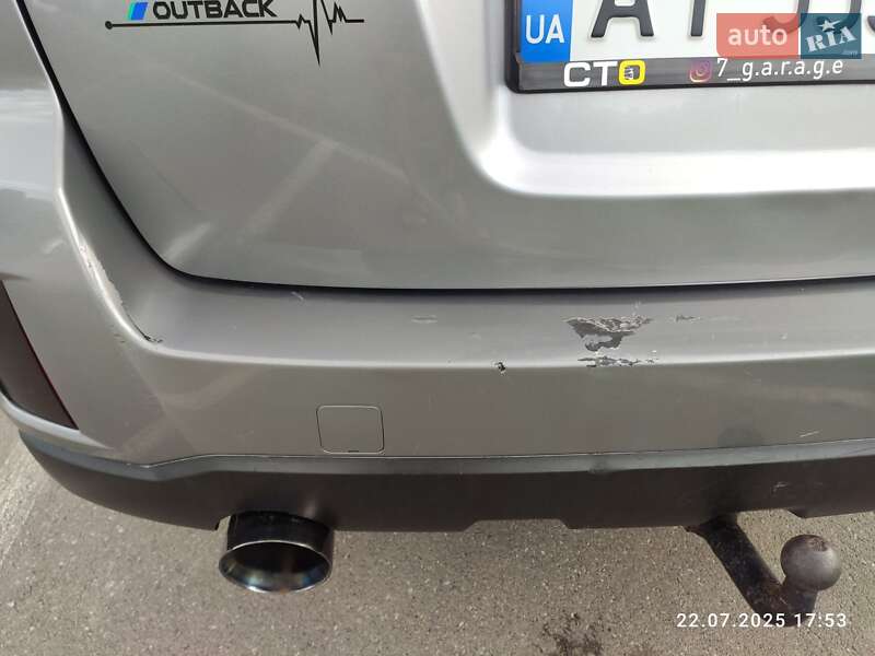Универсал Subaru Outback 2009 в Ивано-Франковске