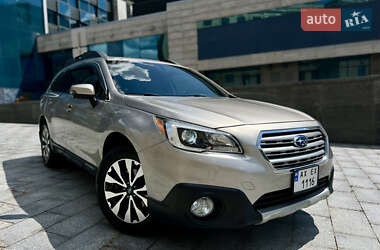 Универсал Subaru Outback 2016 в Харькове