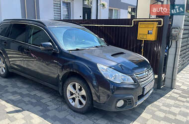 Универсал Subaru Outback 2013 в Львове