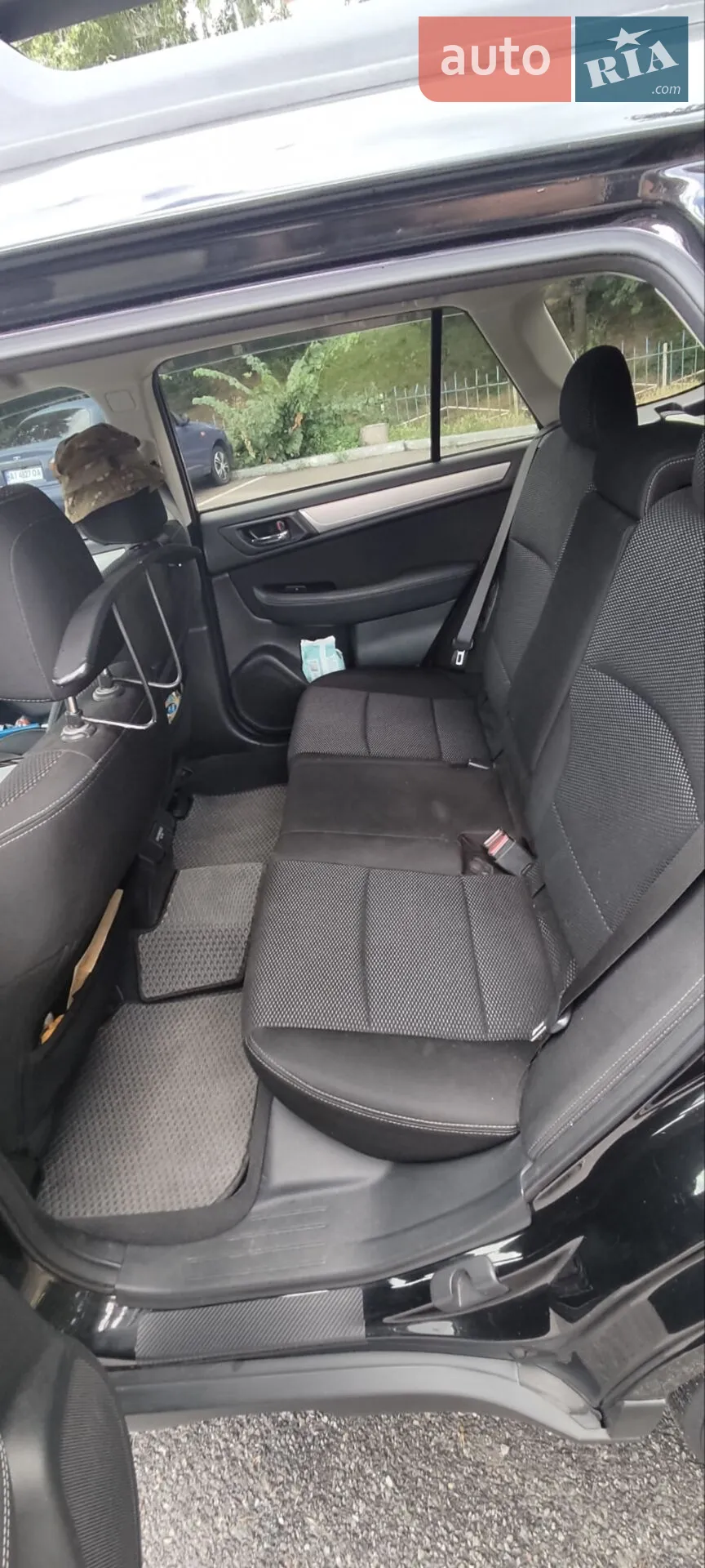 2018 Subaru Outback - мініатюра 7