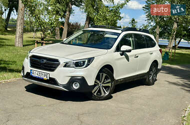 Универсал Subaru Outback 2018 в Киеве