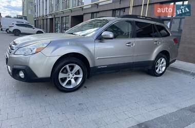 Універсал Subaru Outback 2014 в Сокалі