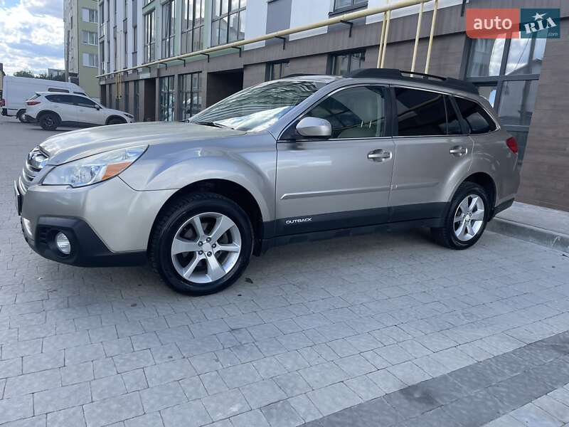 Subaru Outback 2014 Subaru Outback 2014