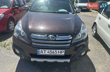Універсал Subaru Outback 2012 в Тернополі