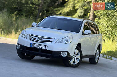 Универсал Subaru Outback 2011 в Дрогобыче