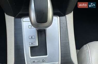 Универсал Subaru Outback 2013 в 