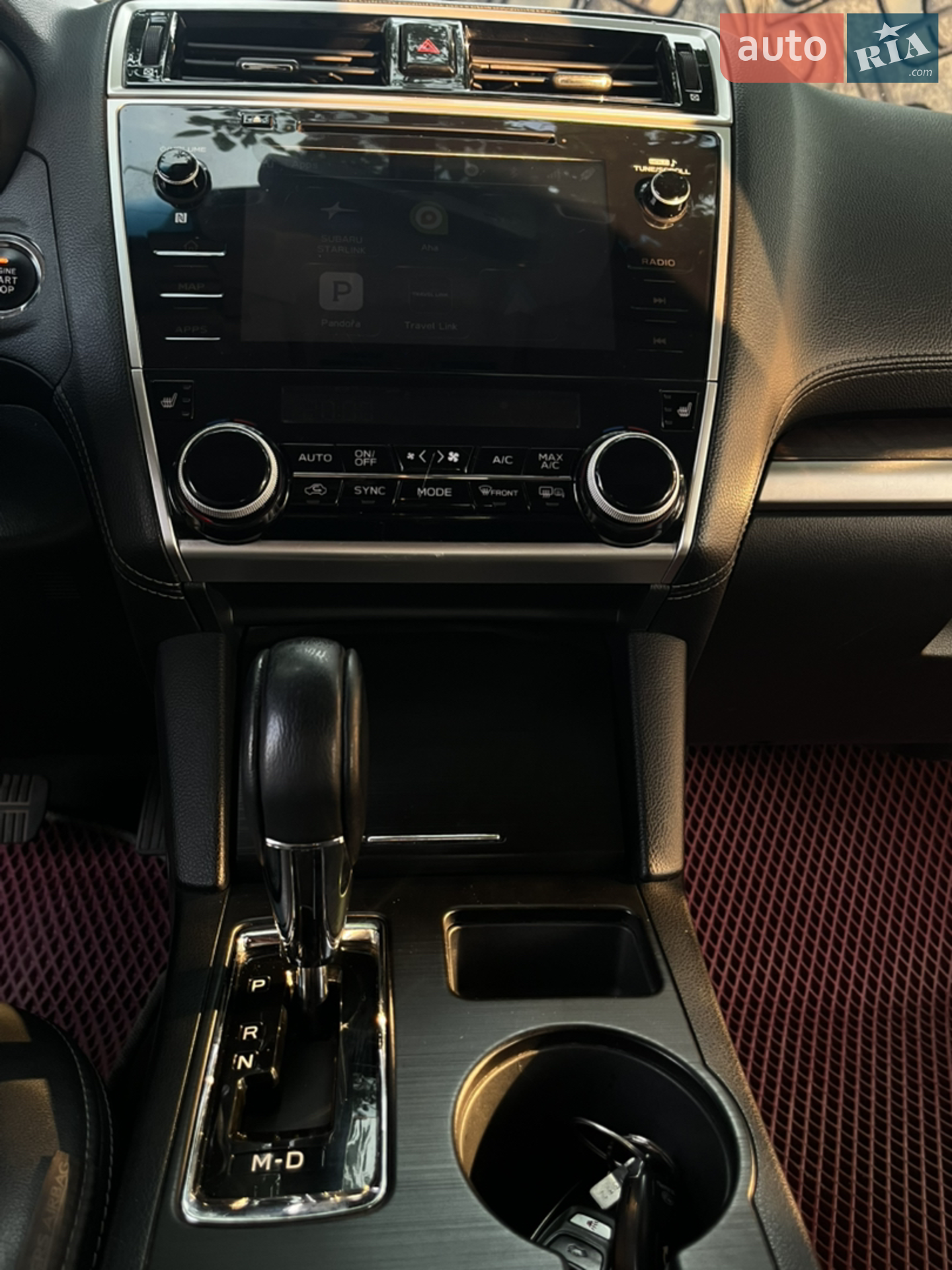 2018 Subaru Outback - мініатюра 11