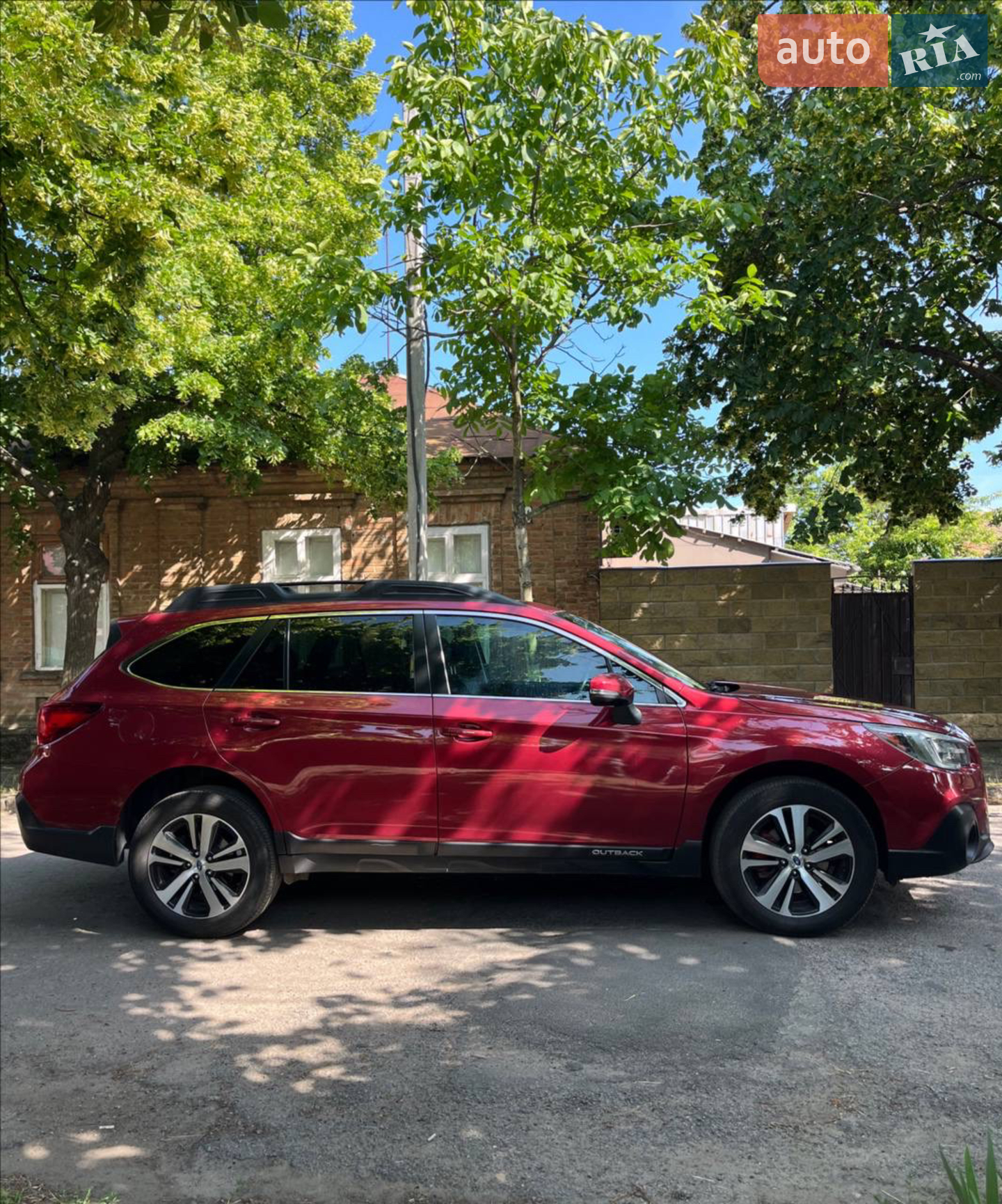 2018 Subaru Outback - мініатюра 6