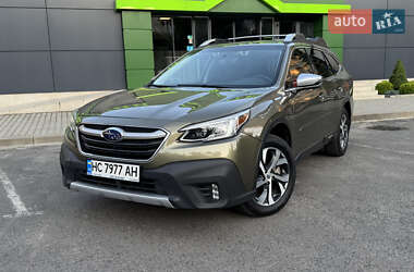 Позашляховик / Кросовер Subaru Outback 2021 в Львові