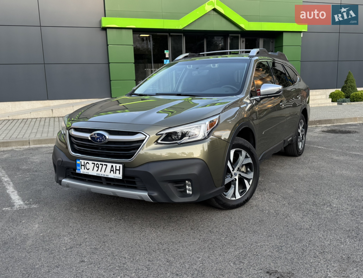 2020 Subaru Outback - мініатюра 30