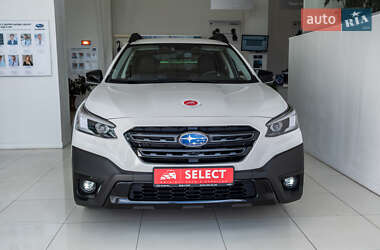 Позашляховик / Кросовер Subaru Outback 2023 в Києві