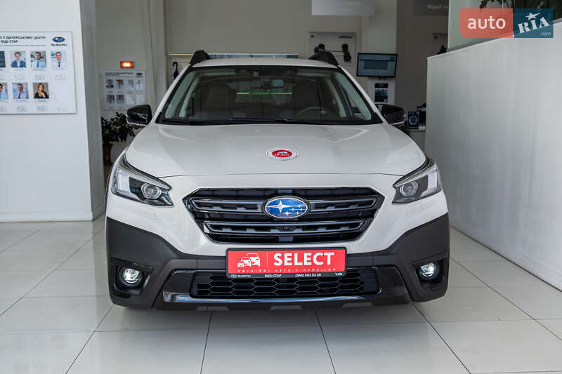 Внедорожник / Кроссовер Subaru Outback 2023 в 