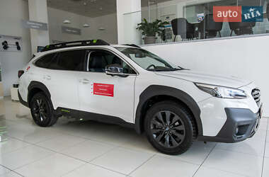 Внедорожник / Кроссовер Subaru Outback 2023 в 