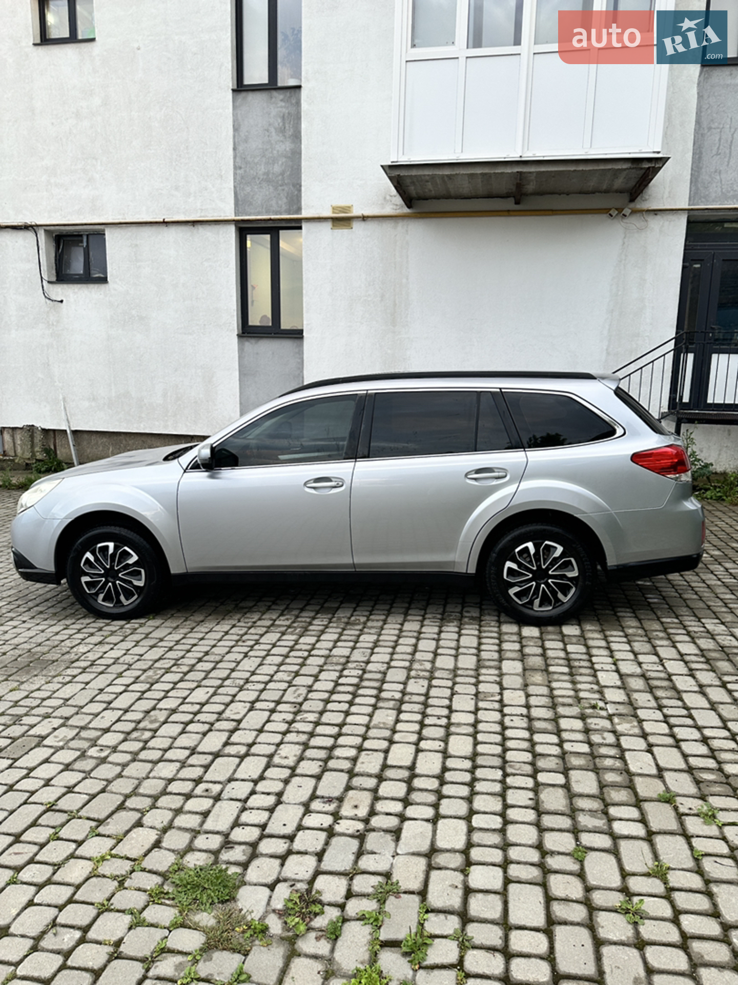 2012 Subaru Outback - мініатюра 3