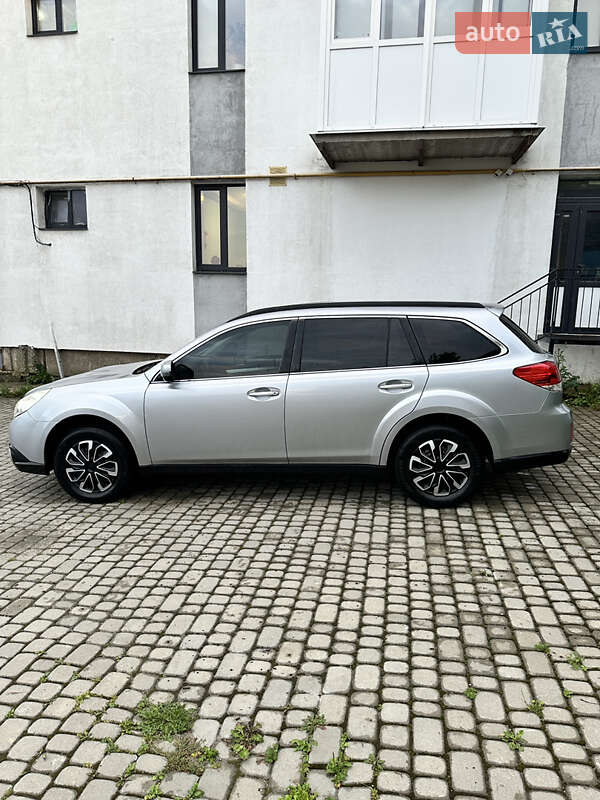 Универсал Subaru Outback 2012 в Чорткове фото 3 Универсал Subaru Outback 2012 в Чорткове