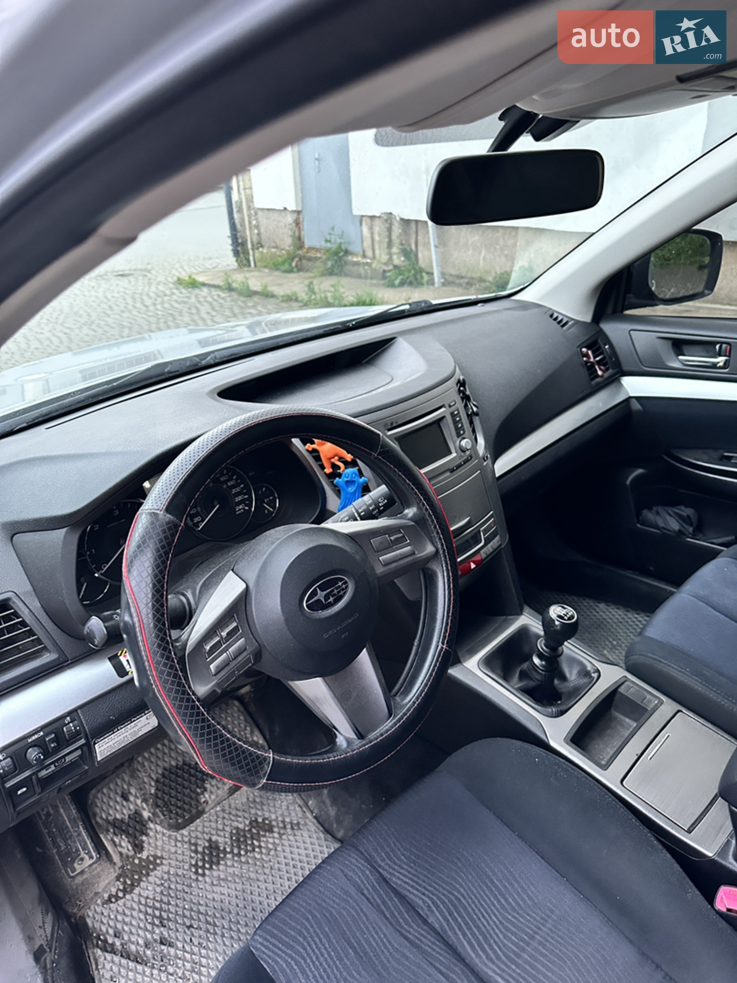 2012 Subaru Outback - мініатюра 9