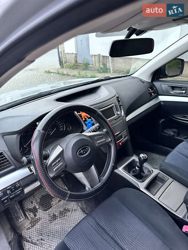 Универсал Subaru Outback 2012 в Чорткове фото 9 Универсал Subaru Outback 2012 в Чорткове