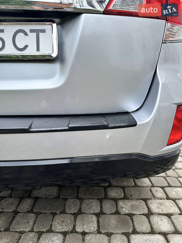 Универсал Subaru Outback 2012 в Чорткове фото 14 Универсал Subaru Outback 2012 в Чорткове