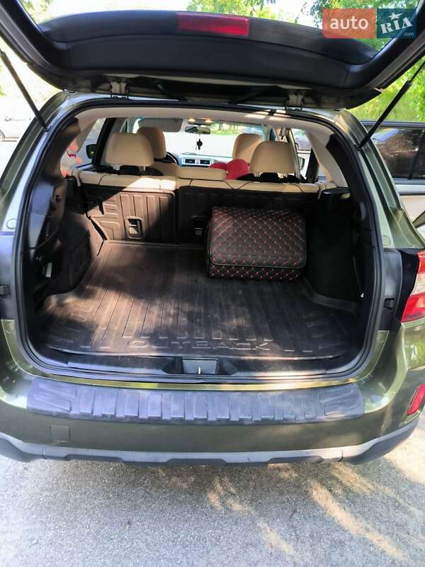 Універсал Subaru Outback 2014 в Дніпрі