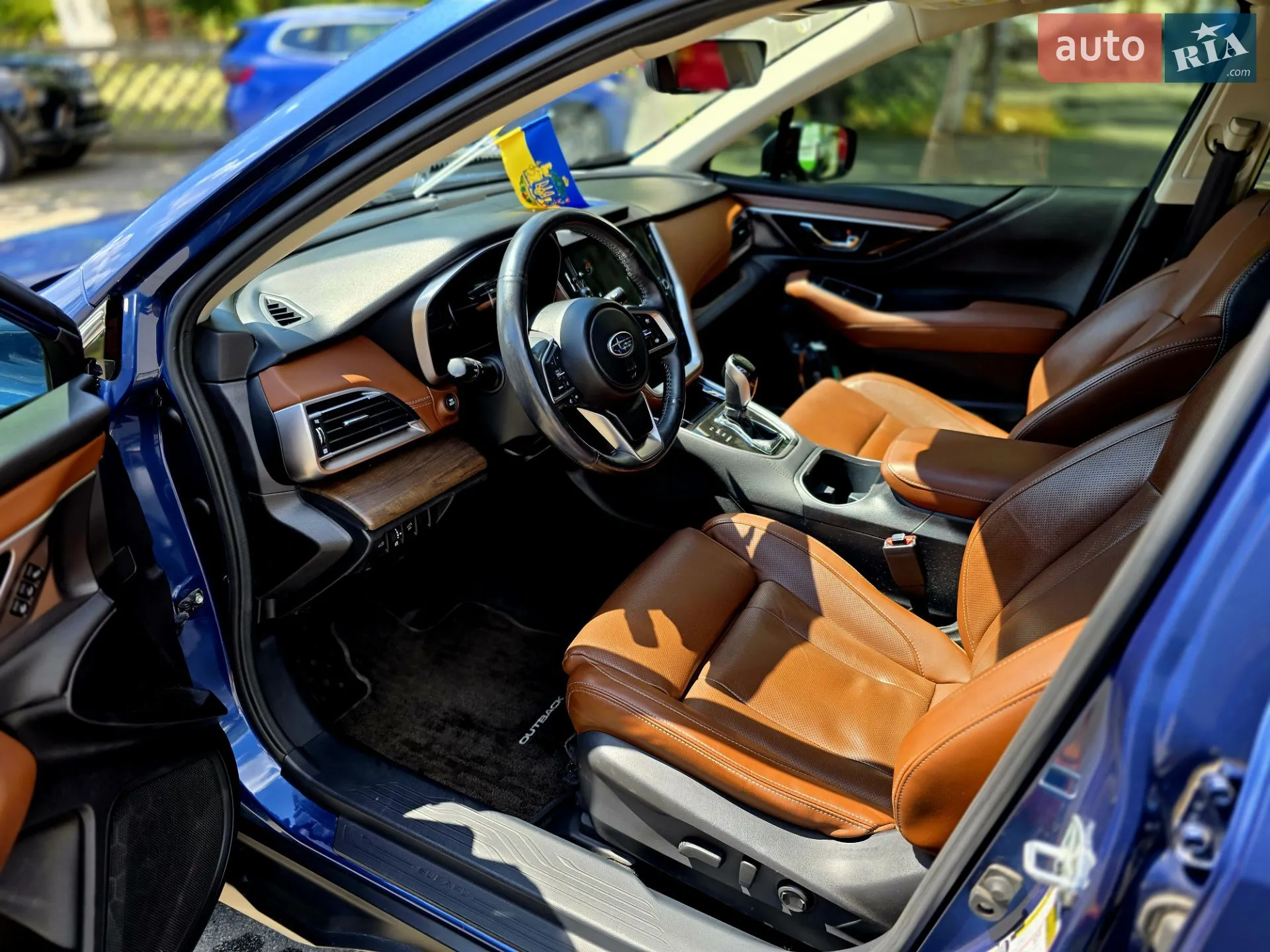 2021 Subaru Outback - мініатюра 13