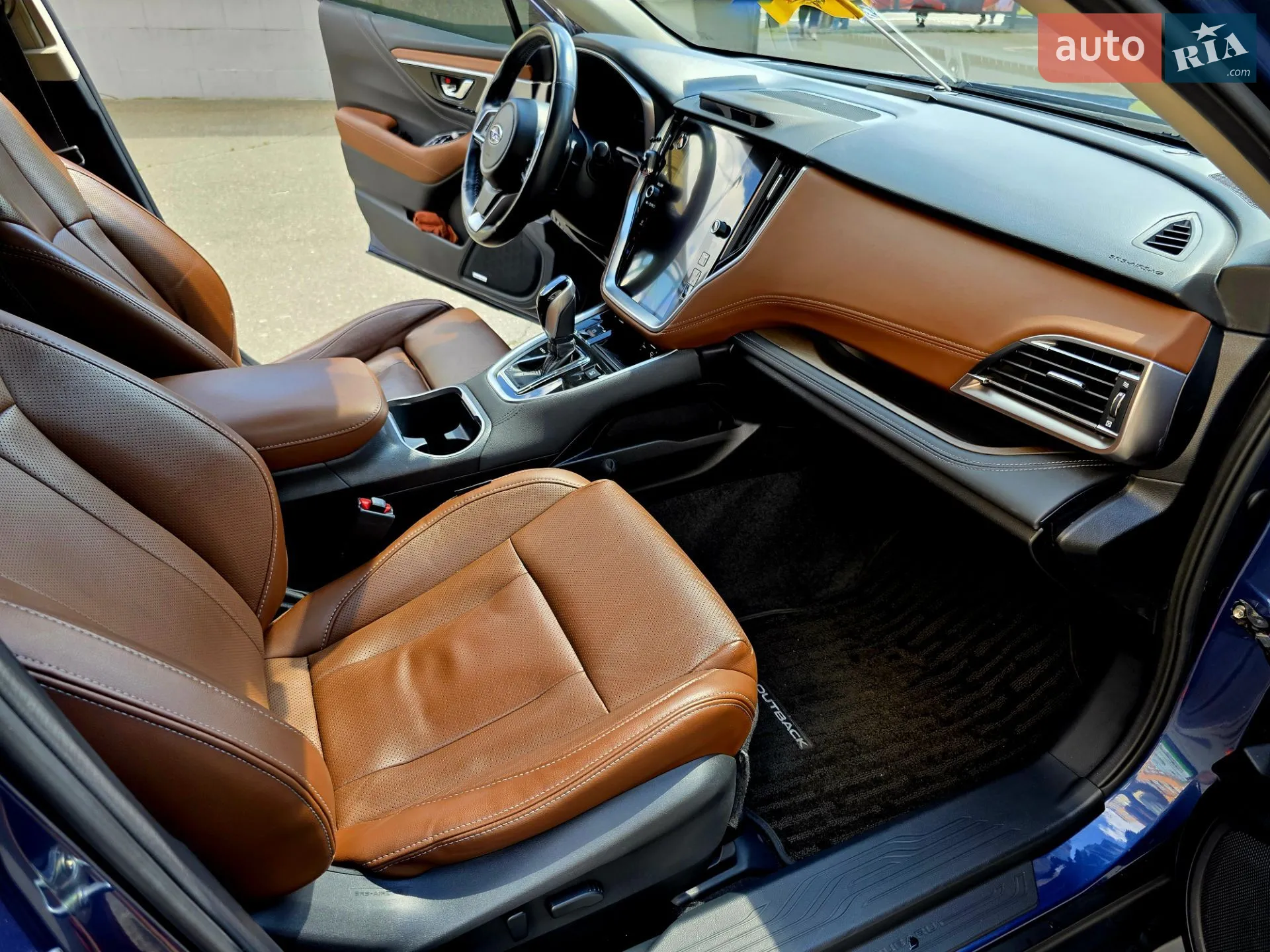2021 Subaru Outback - мініатюра 21