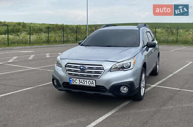 Універсал Subaru Outback 2015 в Рівному