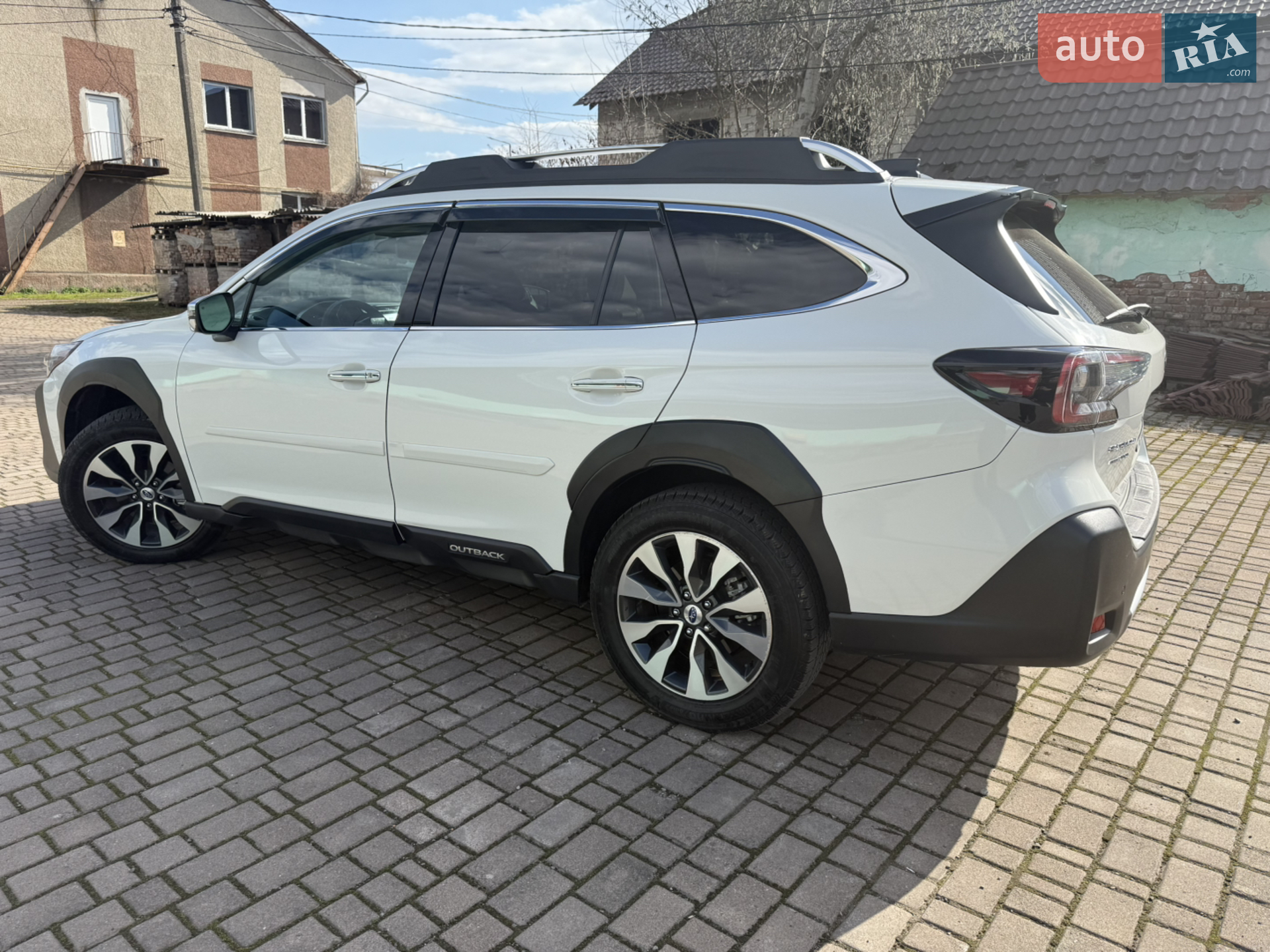2022 Subaru Outback - мініатюра 4
