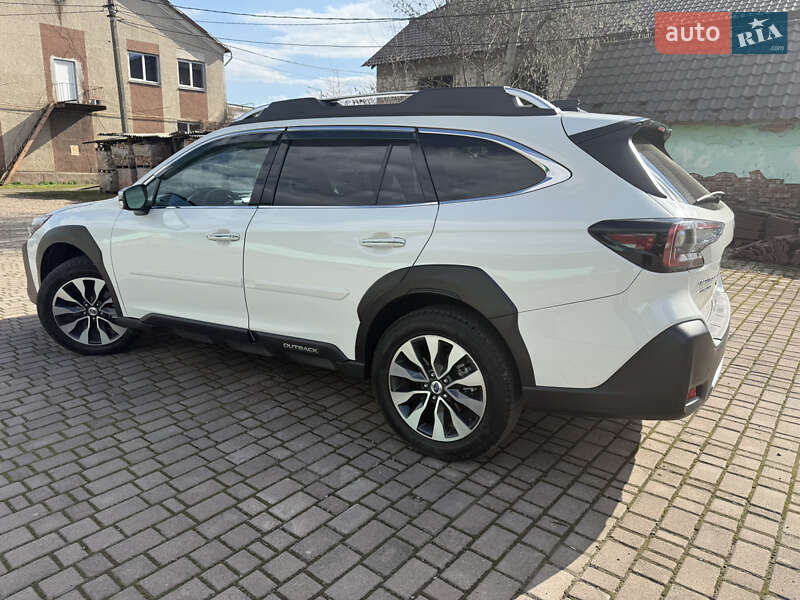Позашляховик / Кросовер Subaru Outback 2022 в Хусті фото 4 Позашляховик / Кросовер Subaru Outback 2022 в Хусті