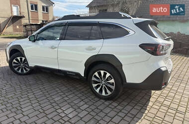 Внедорожник / Кроссовер Subaru Outback 2022 в 