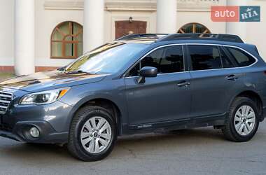 Універсал Subaru Outback 2015 в Києві