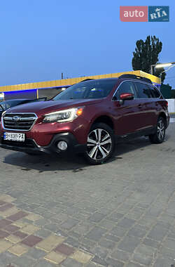 Универсал Subaru Outback 2018 в Белгороде-Днестровском