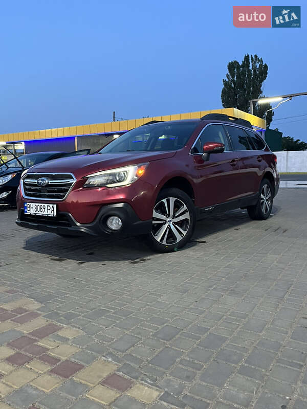 Универсал Subaru Outback 2018 в Белгороде-Днестровском